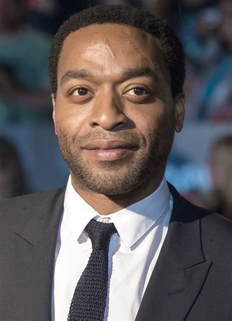 chiwetel ejiofor height